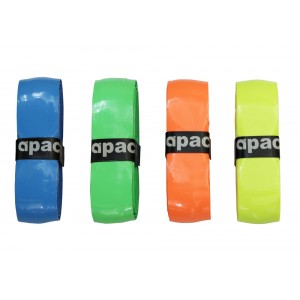 Apacs Box of 12 Super P.U. Pastel Grip 